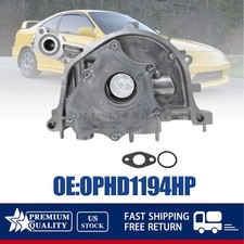New For Honda Acura B20b4 B18 B18c B18c1 B16 B16a B16a2 B20z2 Oil Pump