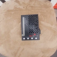 APC NetBotz Pod120 External Sensor Module NBPD0120 Temp Humidity Airflow Audio