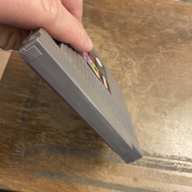 Super Mario Bros./Tetris/World Cup NES Nintendo