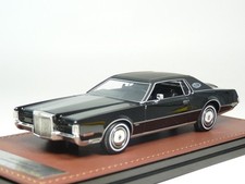 GLM 102102 1/43 1972 Lincoln Continental Mark IV Resin Model Car