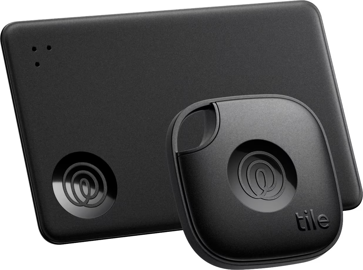Tile by Life360 - Стартовый пакет Tile от Life360 - Bluetooth-трекеры и поиск предметов 6590₽