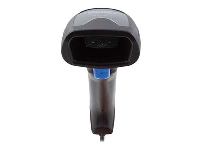 Datalogic QW 2520 Tragbarer Barcodeleser 1D/2D Laser GS1 QW2520-BK
