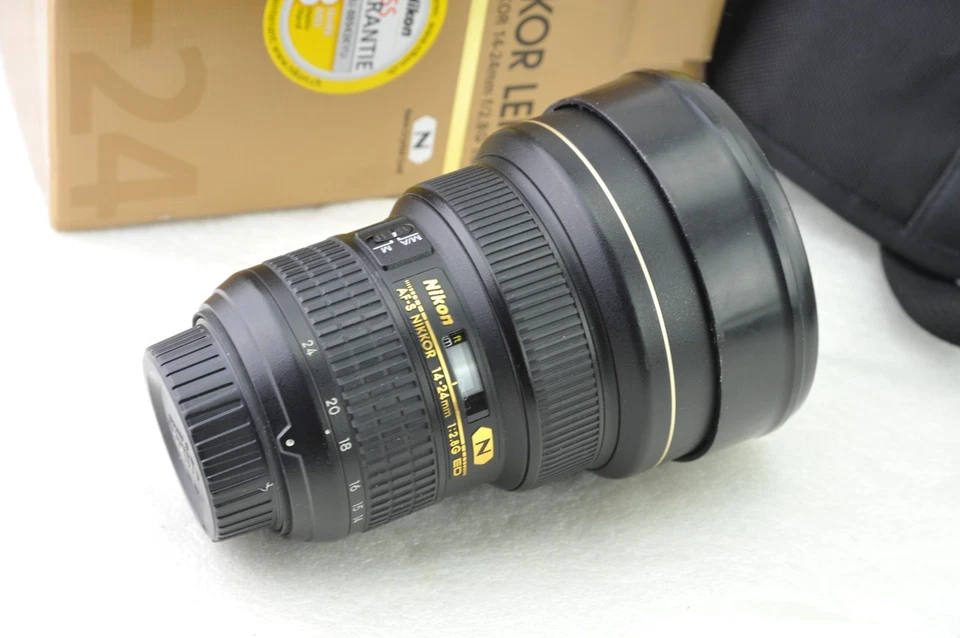 Nikon AF-S Nikkor 14-24mm f/2.8 G ED N - Bild 2 von 4