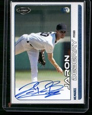 2025 pulse lumin #PD-JD Jaron Deberry auto/49