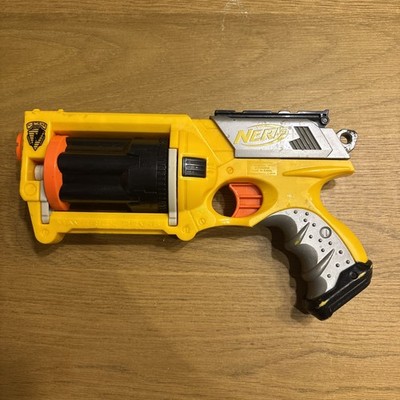 Hasbro Nerf N-Strike Enlist Engage Enforce 35 Dart Drum Clip 2008