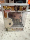 FUNKO POP! MERLE DIXON THE WALKING DEAD 60 MICHAEL ROOKER AMC VAULTED NEW