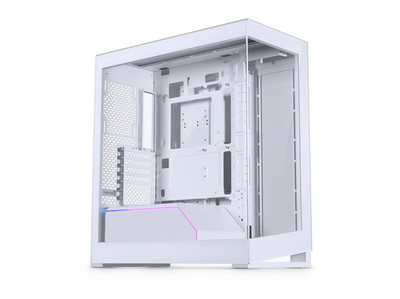 Phanteks NV5 MKII - mid tower - extended ATX - Gehäuse - Tower - Weiß