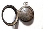 FANTASTIC MID 1700'S MUSEUM QUALITY BELL ALARM PIERCED CASE POCKET WATCH — photo 4