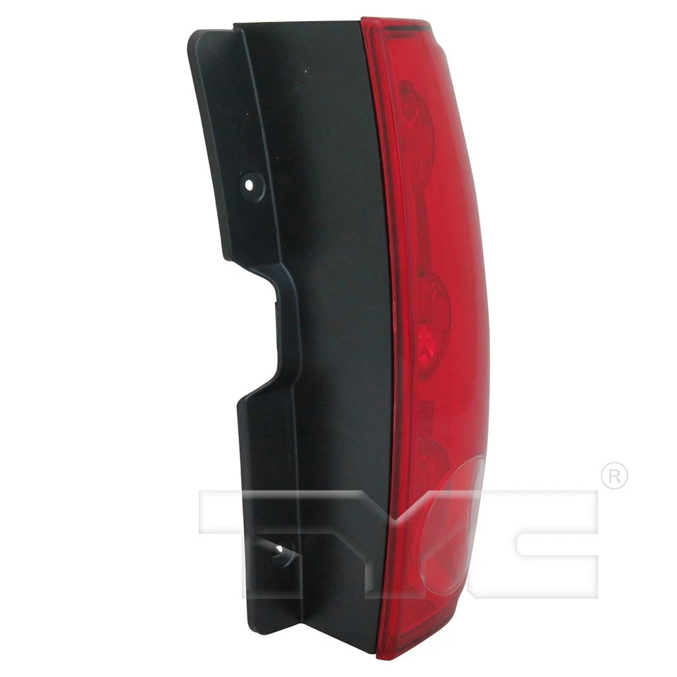 Luz trasera luz trasera pasajero derecho para 07-14 GMC Yukon/XL Foto 3 de 4