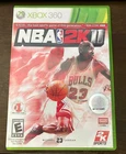 NBA 2K11 (Microsoft Xbox 360, 2010) - CIB
