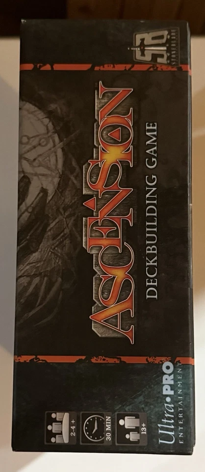Stoneblade Card Game Ascension (3rd Ed) Box Brand NEW SEALED Magic DECKBUILDING - Image 4 of 4