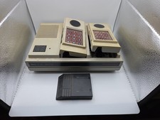 Mattel Electronics Intellivision II Console w/ 2 Controllers UNTESTED