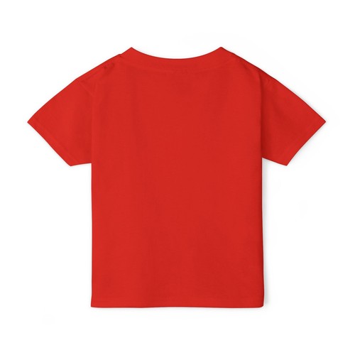 Cotton Toddler T-shirt Fluffy Bow Bear Friend Present Gift Kids Girl Boy, 2T-6T - Picture 28 of 29