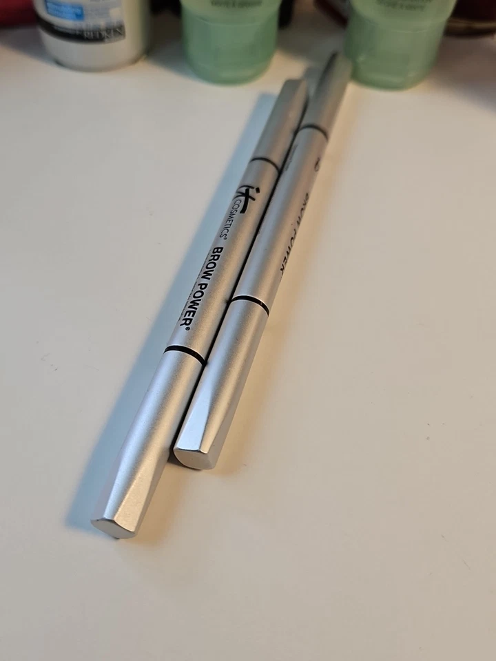 it Cosmetics Brow Power Universal Brow Pencil UNIVERSAL TAUPE 0.0056oz - Image 2 of 2