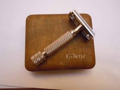 Gillette Aristocrat 剃刀　カミソリ　ビンテージ s-l400.jpg