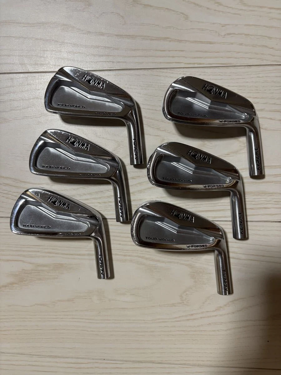 HONMA Men Iron Set Golf Clubs for sale | eBay