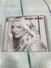 Britney Spears The Essential CD - 2 Discs 32 Tracks - 2013 RCA Records Pop Music