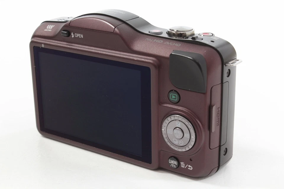 Panasonic Lumix DMC-GF3, Foto 4 von 5