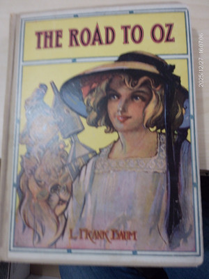 The Road to Oz by L. Frank Baum