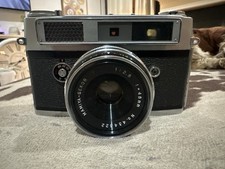 Vintage Mamiya-Sekor 35mm Rangefinder Camera   48mm f/2.8 Lens   Made in Japan