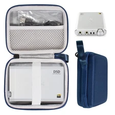 Headphone Amplifier Case for Sony PHA1A,Topping NX4 DSD and Creative Sound Blast