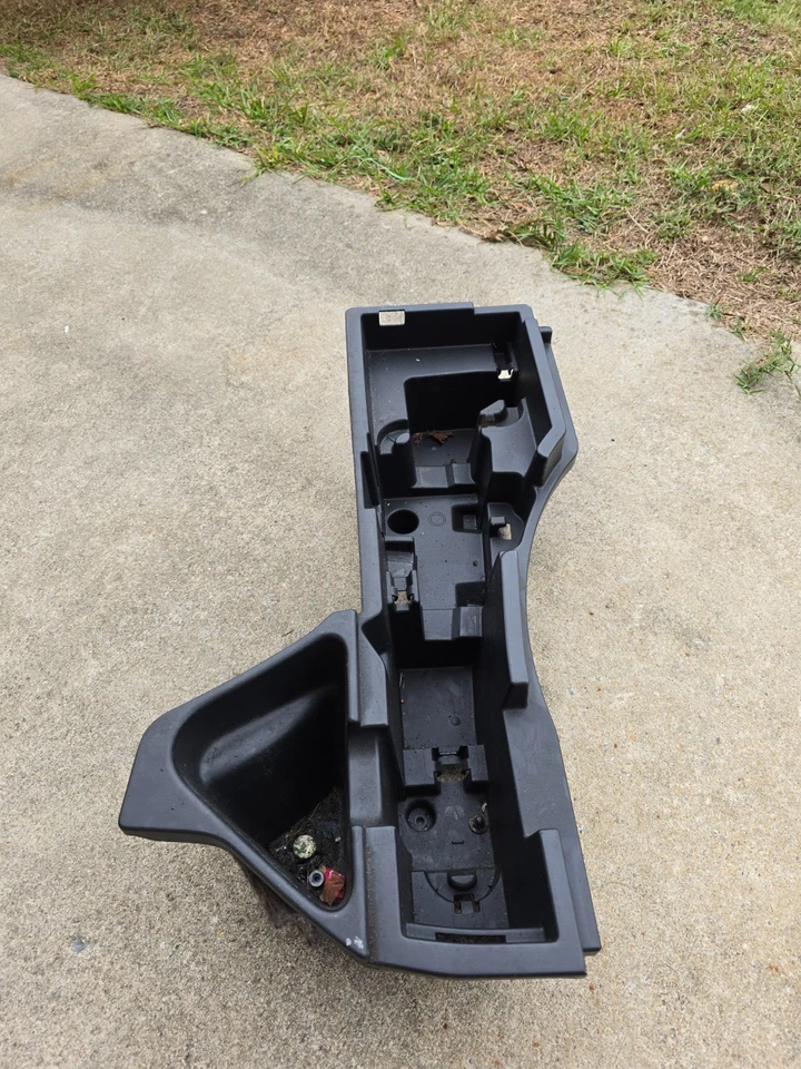 Bandeja organizadora de maletero izquierda izquierda izquierda Scion xB caja de almacenamiento de plástico OEM 64997-12090 Foto 4 de 4