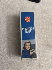 GE DDB Projector Lamp Bulb 750 Watts 115-120V