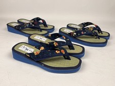 Sandalia True Tatami Japonesa Rush Hierba Usada Mujer Talla L Suela EVA