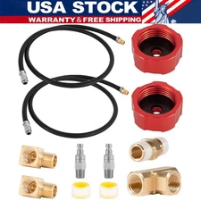 For Honda EU1000i, EU2000i, EU2200i HND1.2CD Dual System Extended Run Fuel Kit