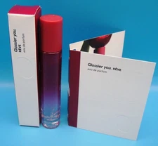 GLOSSIER Travel/Sample Lot YOU REVE Eau de Parfum EDP Spray 8mL & 2mL FREE SHIP