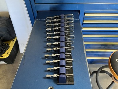Matco Tools, Wrench Set 8mm To 19mm, Unique Specialty Set Rare Very Hard To Find