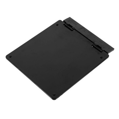 Identification Shield Door Lock Protector Plate Cover Protective
