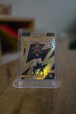 2025 Panini Donruss - #30 Jaxson Dart (RC) Rookie Revolution New York Giants 