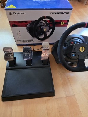 Thrustmaster T300 Ferrari Alkantara Edition