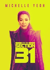 Star Trek: Section 31 [New DVD]