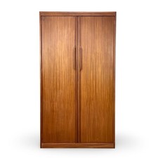 Mid Century Wardrobe by White and Newton
