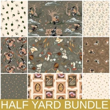 Forager Half Yard Bundle by Hawthorne Supply Co