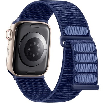 Sport Loop Band Compatible with Apple Watch Bands Men Women 44mm 46mm 42mm 45...