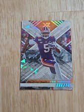 2023 Chronicles Draft Picks TEE HIGGINS XR Cracked Ice /11 #21 Bengals SSP