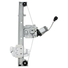 Power TRQ WRA62753 Window Regulator & Motor Assembly For Nissan Sentra 13-19