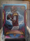 2024 Topps Resurgence - Rookies Jayden Daniels #196 Sky Blue & Pink Shock  (RC)