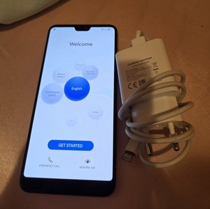 Huawei P20 Pro 120 GB Twilight- Fingerabdrucksensor defekt!