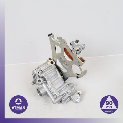 #ad 15 21 BMW F83 M4 M3 M2 S55 Engine Motor Oil Pump 11418011851 OEM 34k $295.23