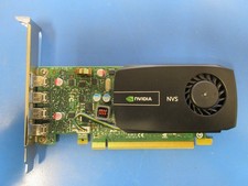 Dell NVIDIA NVS 510 : 2GB DDR3 : Graphics Card : Tested  Working : 09NPC8