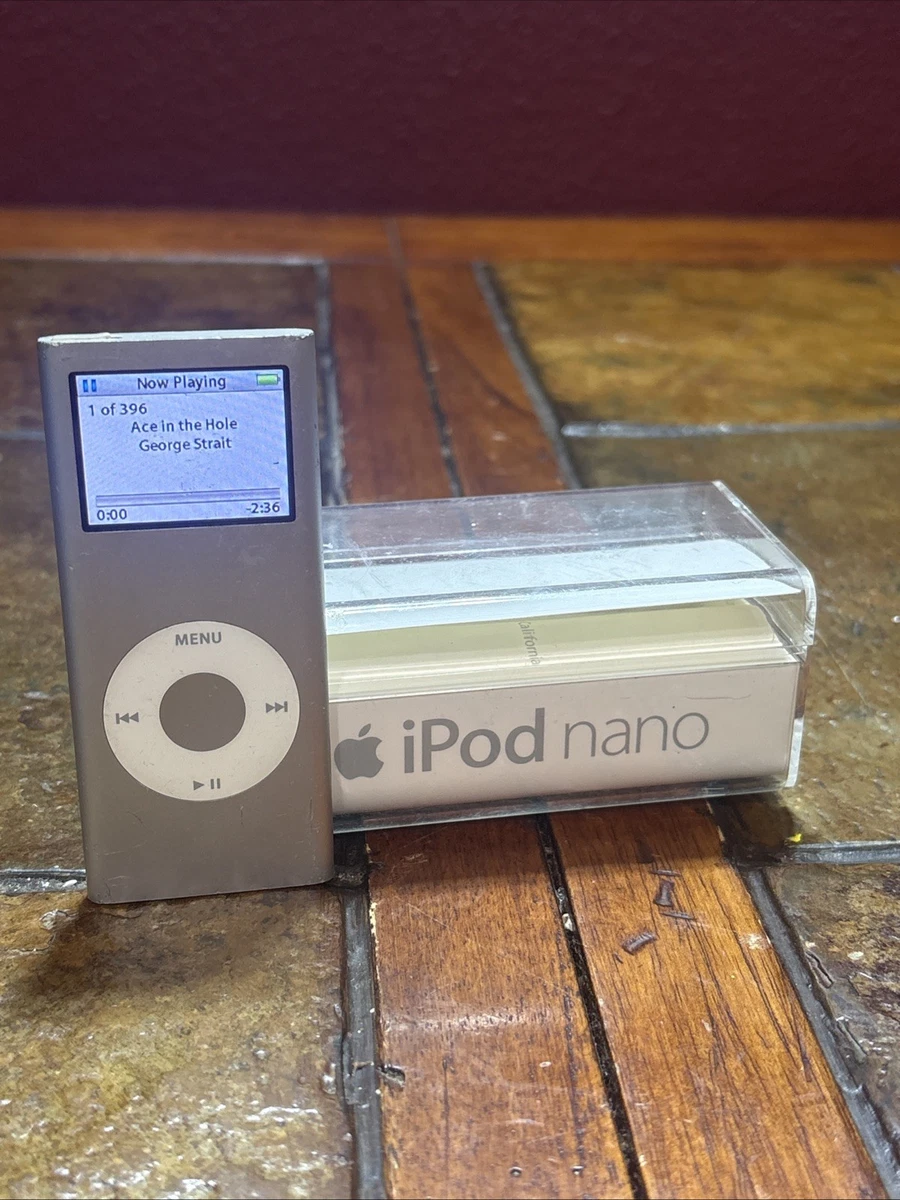 Apple iPod Nano 2nd Generation for sale - eBay