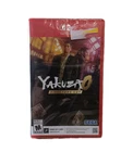 Yakuza 0 Directors Cut - Nintendo Switch 2 Brand New Sealed