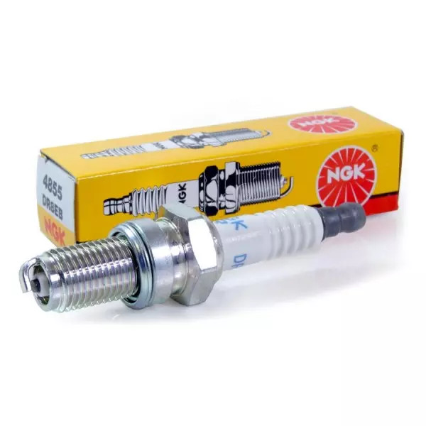 Bougie NGK Racing ER9EH haute performance pour moteur de compétition