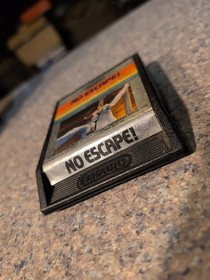 Atari 2600 7800+ No Escape Tested Combine Ship