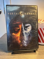 Mortal Kombat (DVD, 2021)