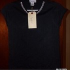 Hunter Tylo "The Bold & the Beautiful" Screen Worn Calvin Klein Top XS — photo 4